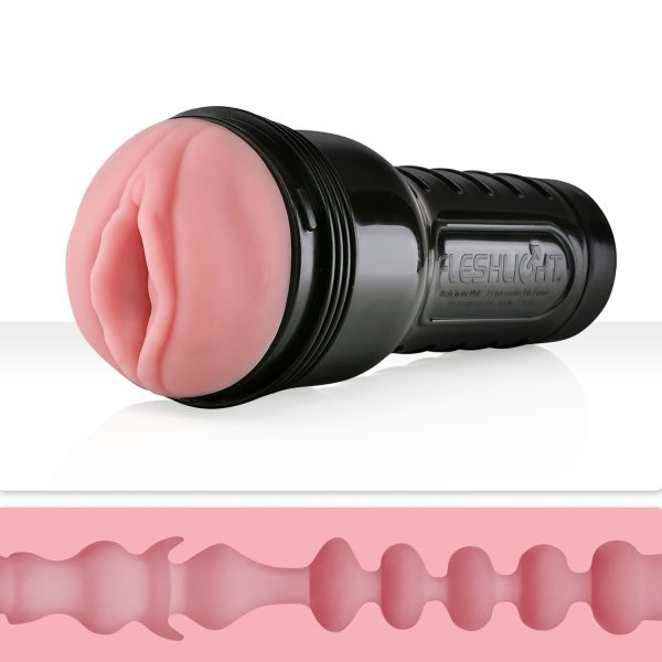 Fleshlight Pink Lady Mini Lotus Black