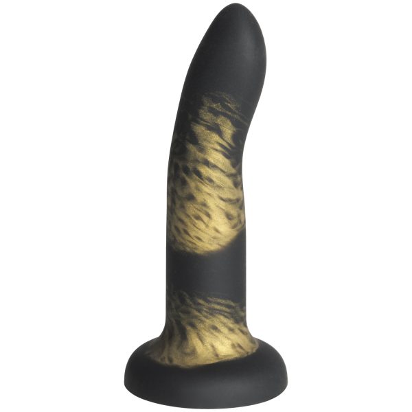 Sinful Space Fantasy Silicone Dildo 14 cm Mixed colours