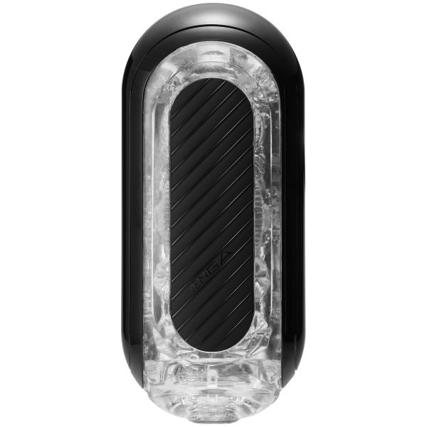 TENGA Flip Zero Gravity Black Masturbator Black