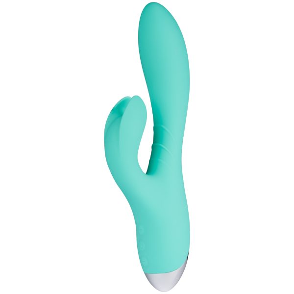 Tracys Dog Jade Rabbit Vibrator Turquoise