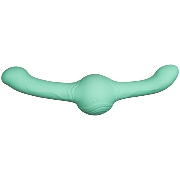 Tracys Dog Centrifugal Dual Vibrator Turquoise