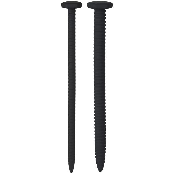 Mister B Fucktools Dick Screws Dilator Set Black