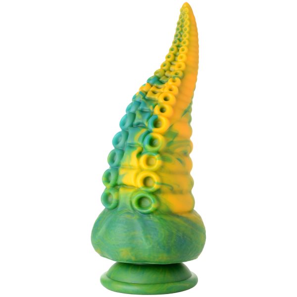 Creature Cocks Monstropus Tentacled Monster Silicone Dildo 22 cm Mixed colours