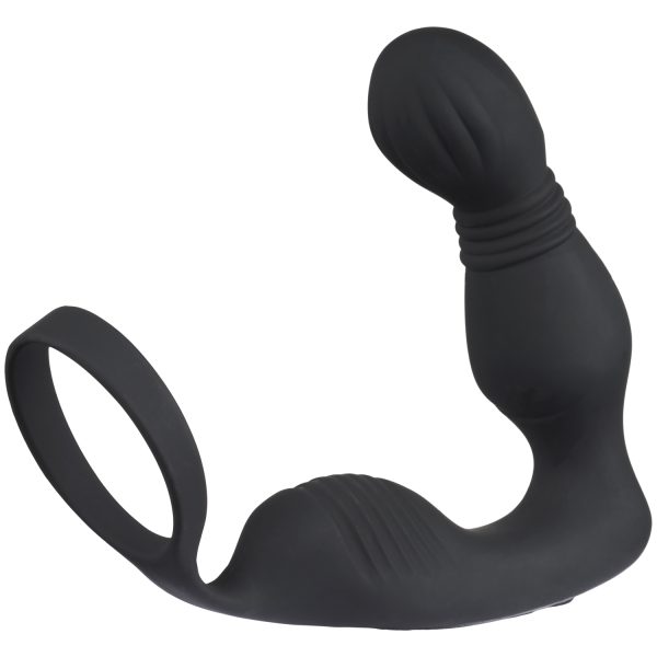 Anal Fantasy Ass gasm Pro P spot Milker Prostate Stimulator Black