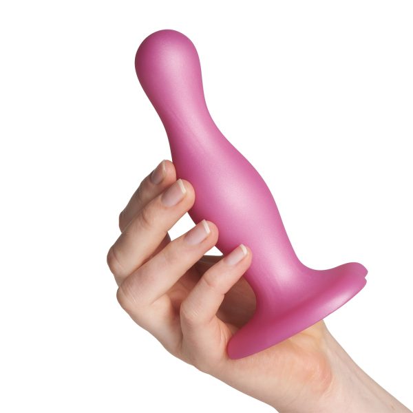 Strap On Me Curvy Dildo Plug M