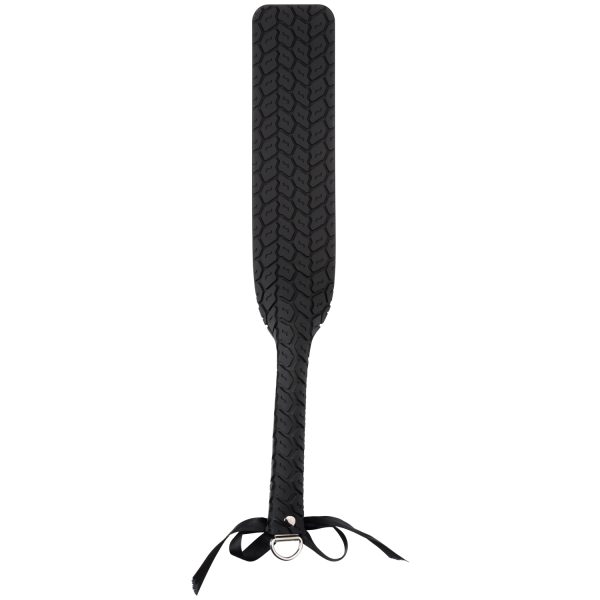 Sei Mio Tyre Textured Paddle Black