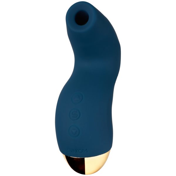 Svakom Pulse Pure Suction Stimulator Blue