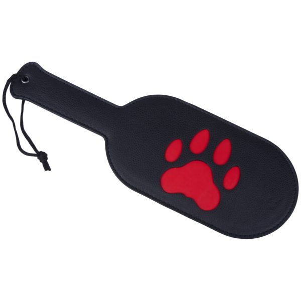 Ouch Puppy Play Paddle Blue