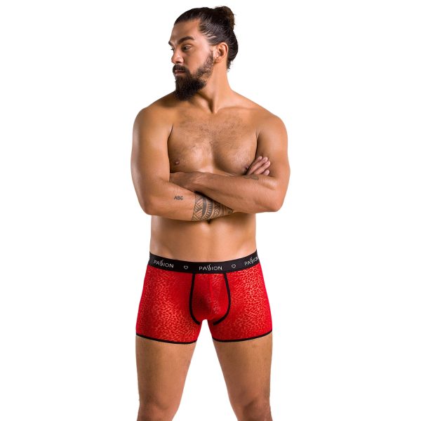 Passion Parker Red Boxershorts Red SM