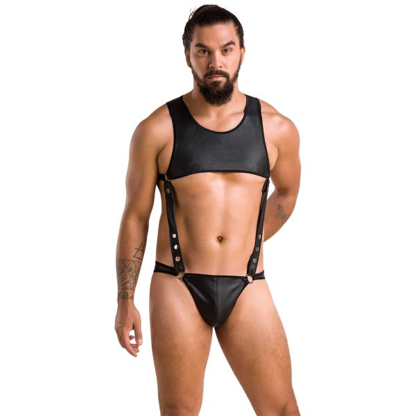 Passion Adam Body Black 2XL3XL