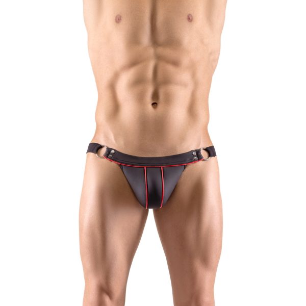 Svenjoyment Neoprene Like Jockstrap