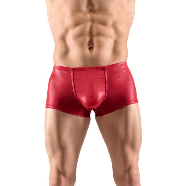 Svenjoyment Red Boxershorts Red M