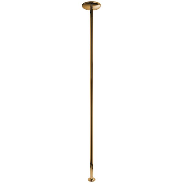 X POLE Xpert Titanium Gold Pole 45 cm Gold