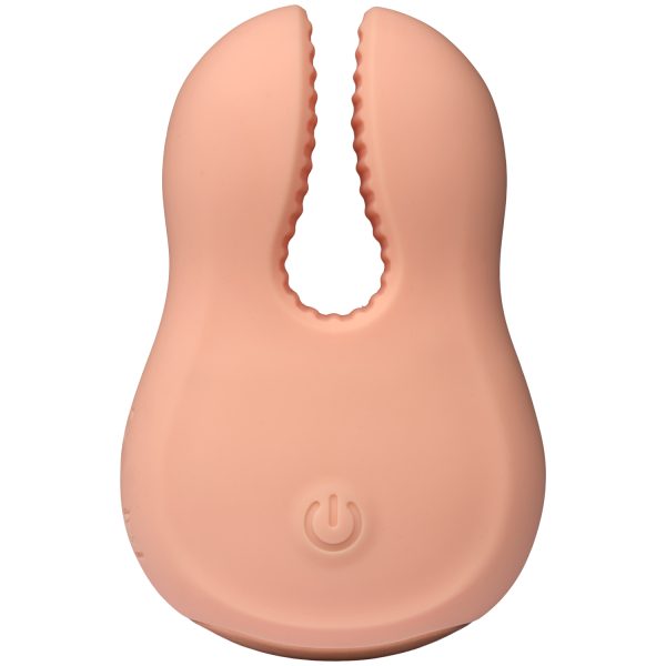 Sinful Cute Rabbit Clitoral Vibrator   Coral