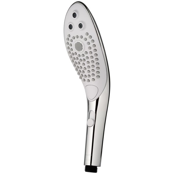 Womanizer Wave Showerhead Silver