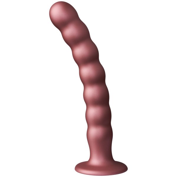 Ouch Beaded Silicone G Spot Dildo 205 cm