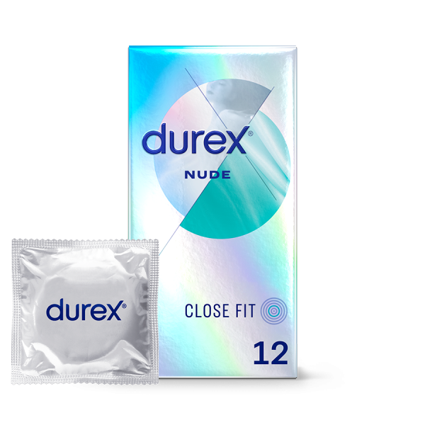 Nude Close Fit Condoms 12