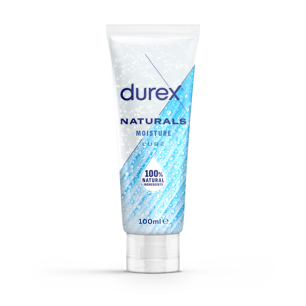 Durex Naturals Intimate Gel Moisture | Lubricants | Durex